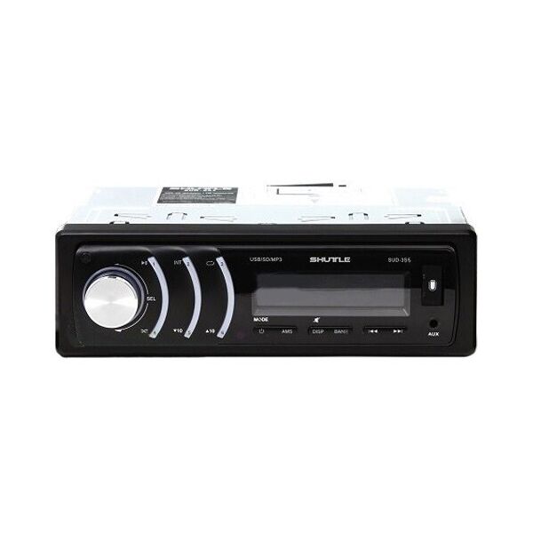 

Автомагнитола Shuttle SUD 386 Black/Red (31454)