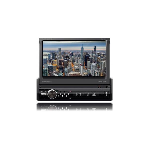 

Автомагнитола Shuttle SDUM 7060 Black/Multicolor (34092)