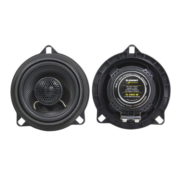 

Автоакустика µ Dimension EL Coax 4B (BMW) (17731)