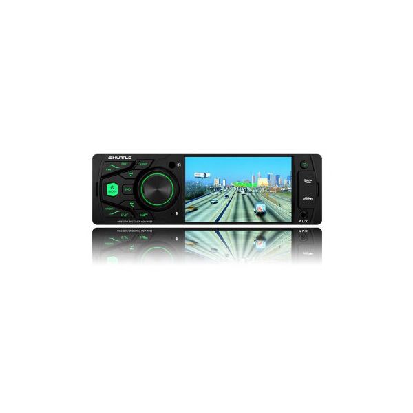 

Автомагнитола Shuttle SDU 4050 Black/Multicolor (58588)