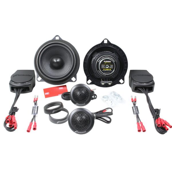 

Автоакустика µ Dimension EL Comp 4B (BMW) (17729)