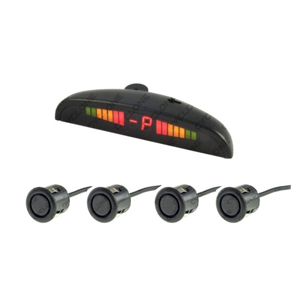 

Парктроник Cyclone SK 4T2 Black (59604)