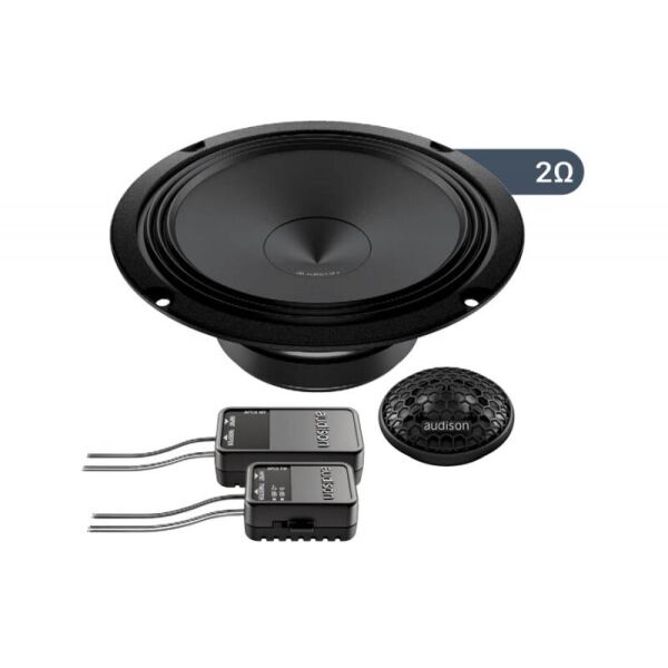 

Автоакустика Audison Prima APK 165 (2 Ohm) (36989)