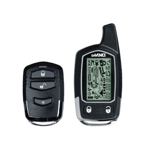 

Автосигнализация DaVinci PHI 330 Pro (54775)