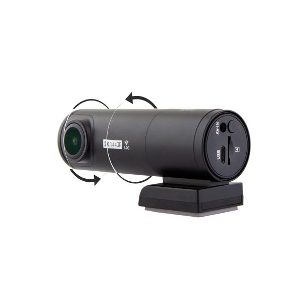 

Видеорегистратор Falcon BN03 2CAM (73414)