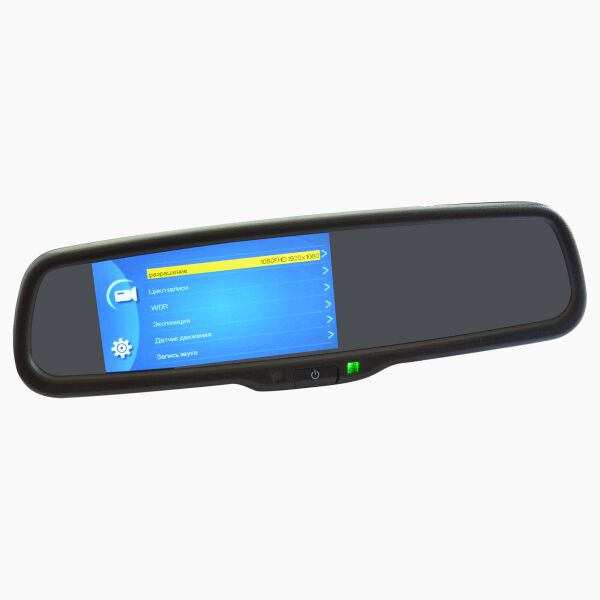 

Зеркало с видеорегистратором Prime X 050DMD (с автозатемнением) (31922)