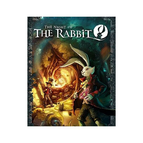 

Игра The Night of the Rabbit для ПК (Ключ активации Steam)