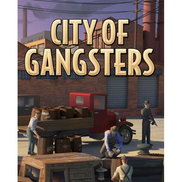 

Игра City of Gangsters для ПК (Ключ активации Steam)