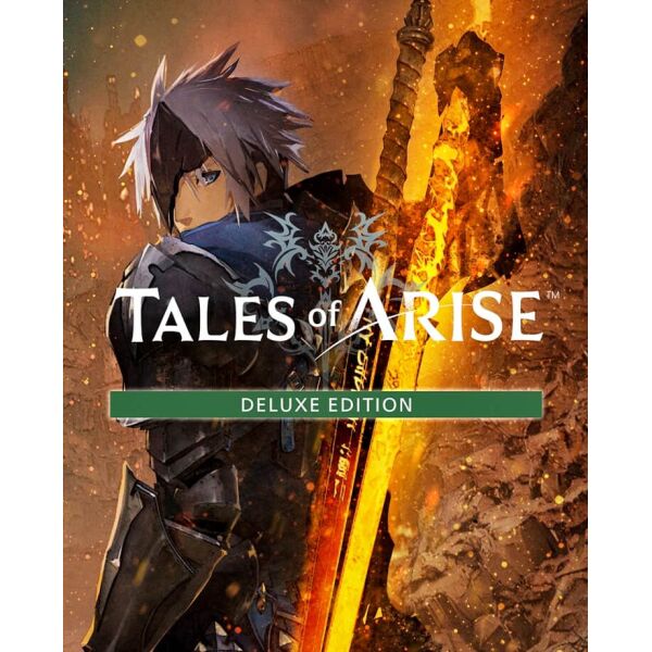 

Игра Tales of Arise: Deluxe Edition для ПК (Ключ активации Steam)