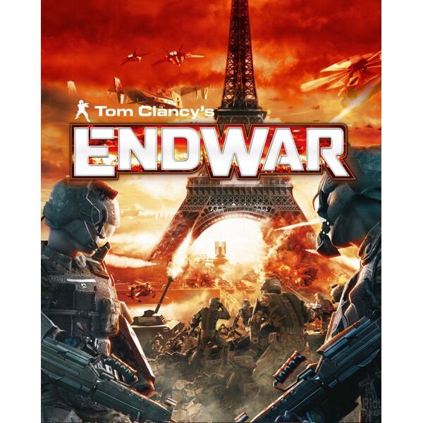 ubisoft  Tom Clancys EndWar   (  Ubisoft Connect (Uplay))