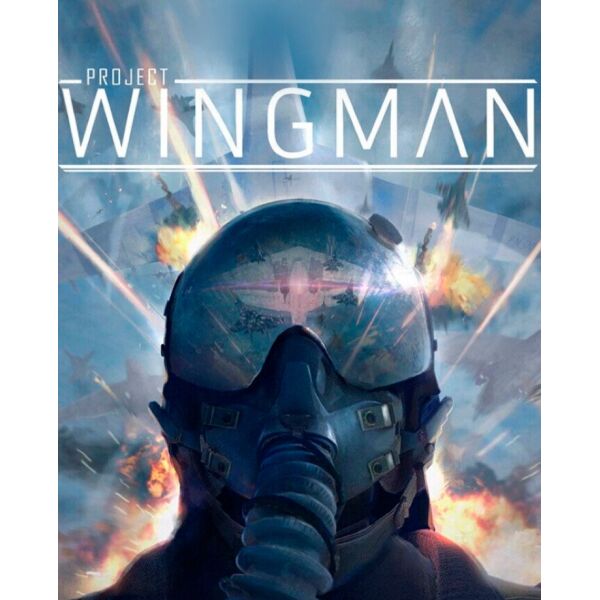 

Игра Project Wingman для ПК (Ключ активации Steam)