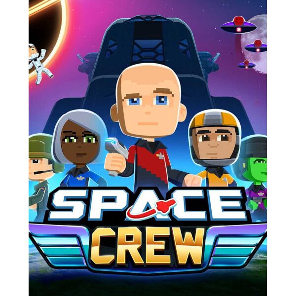 

Игра Space Crew для ПК (Ключ активации Steam)