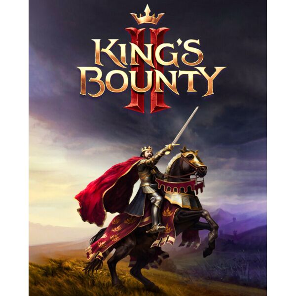 1c entertainment  Kings Bounty II   (  Steam)