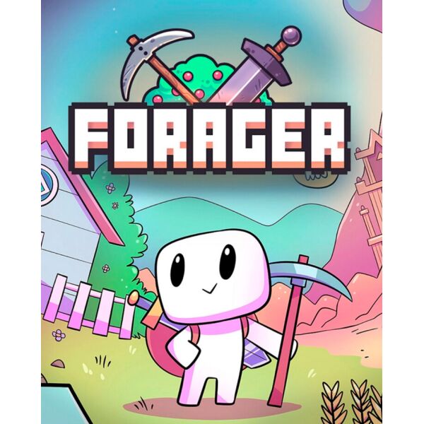 

Игра Forager для ПК (Ключ активации Steam)