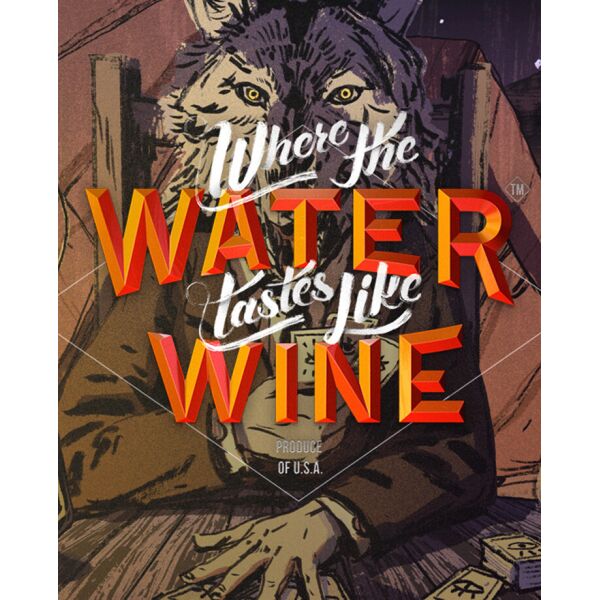 

Игра Where the Water Tastes Like Wine для ПК (Ключ активации Steam)