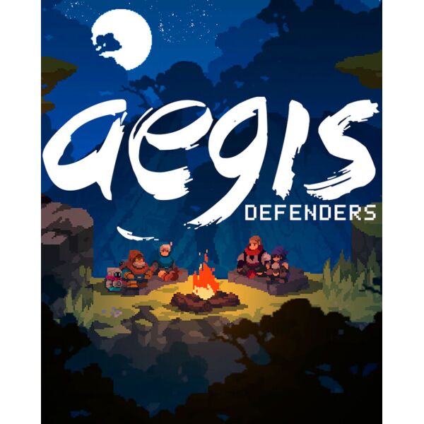 

Игра Aegis Defenders для ПК (Ключ активации Steam)
