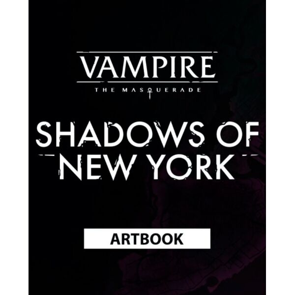 

Игра Vampire: The Masquerade - Shadows of New York Artbook для ПК (Ключ активации Steam)