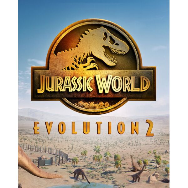 

Игра Jurassic World Evolution 2 для ПК (Ключ активации Steam)