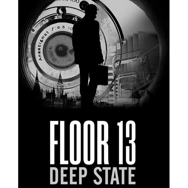

Игра Floor 13: Deep State для ПК (Ключ активации Steam)