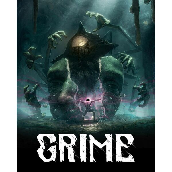

Игра GRIME для ПК (Ключ активации Steam)