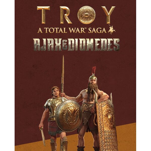 

Игра A Total War Saga: TROY - Ajax & Diomedes для ПК (Ключ активации Steam)