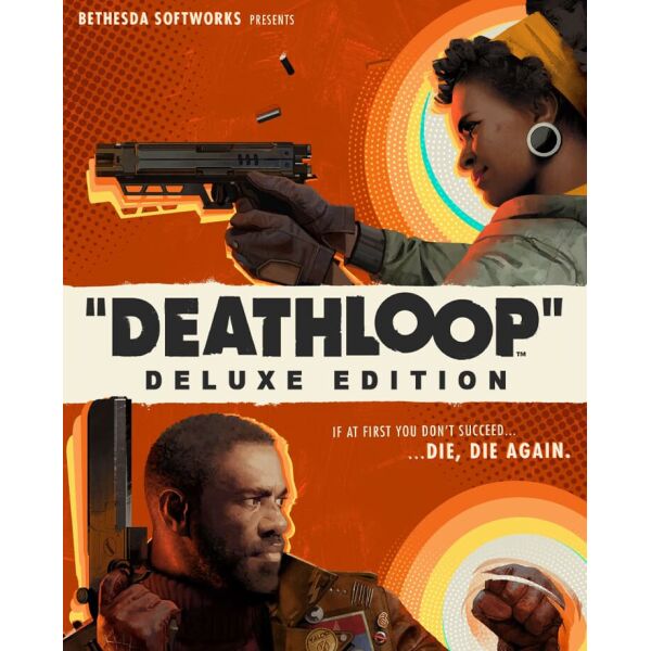 bethesda softworks  Deathloop  Deluxe Edition   (  Steam)