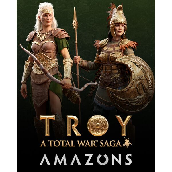 

Игра A Total War Saga: TROY - Amazons для ПК (Ключ активации Steam)