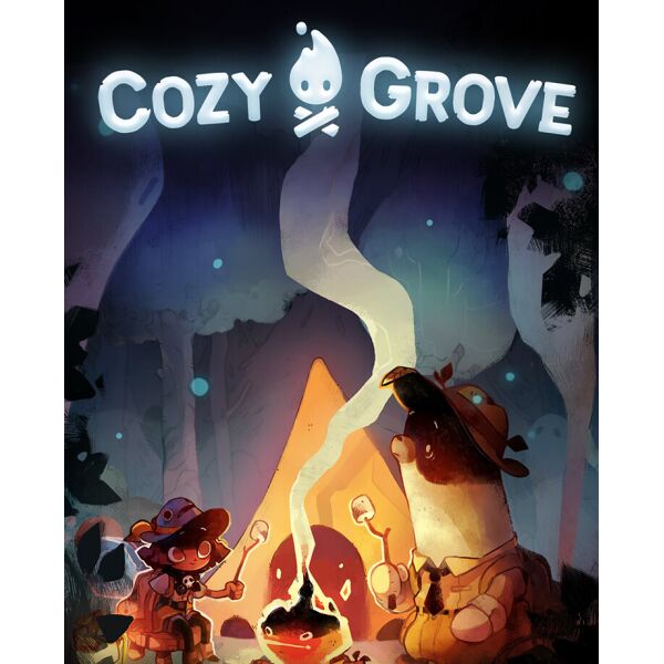 

Игра Cozy Grove для ПК (Ключ активации Steam)