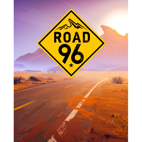 

Игра Road 96 для ПК (Ключ активации Steam)