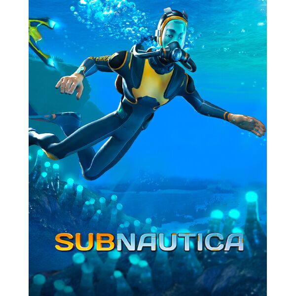 

Игра Subnautica для ПК (Ключ активации Steam)