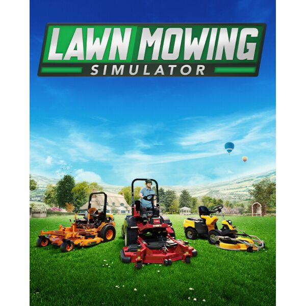 

Игра Lawn Mowing Simulator для ПК (Ключ активации Steam)