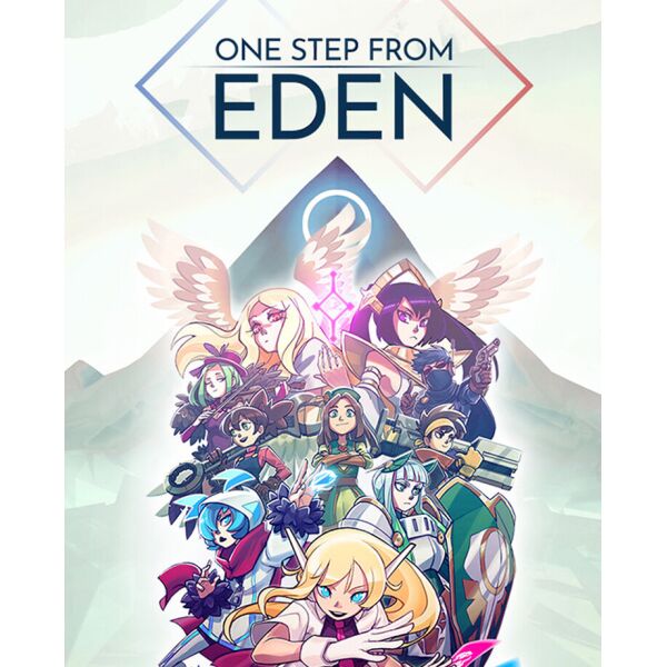 

Игра One Step From Eden для ПК (Ключ активации Steam)
