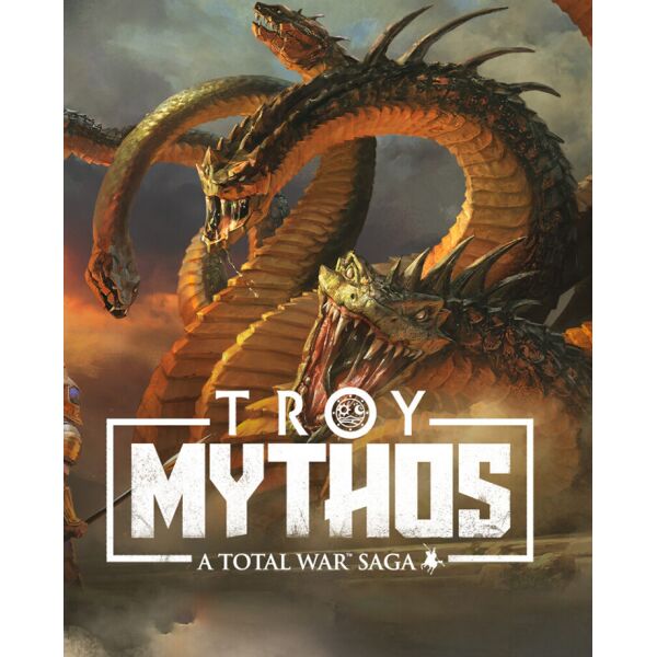 

Игра A Total War Saga: TROY - Mythos для ПК (Ключ активации Steam)