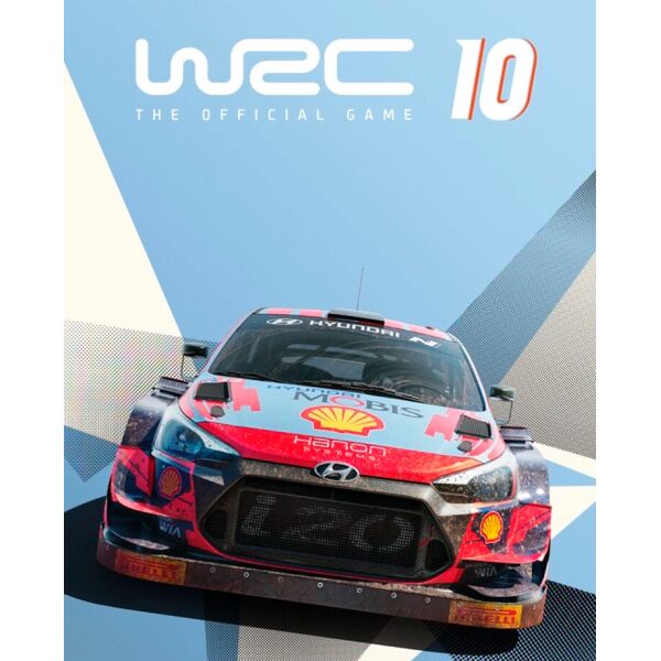 

Игра WRC 10 FIA World Rally Championship для ПК (Ключ активации Steam)