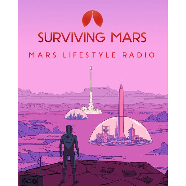 

Игра Surviving Mars: Mars Lifestyle Radio для ПК (Ключ активации Steam)