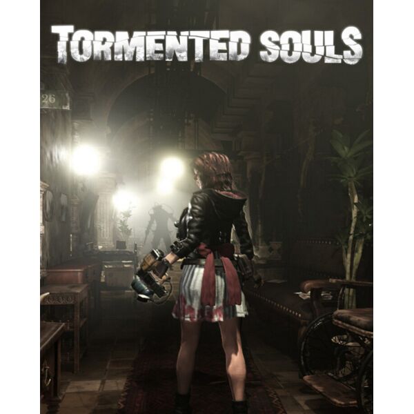 

Игра Tormented Souls для ПК (Ключ активации Steam)