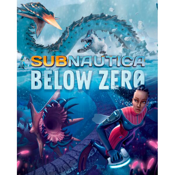 

Игра Subnautica: Below Zero для ПК (Ключ активации Steam)