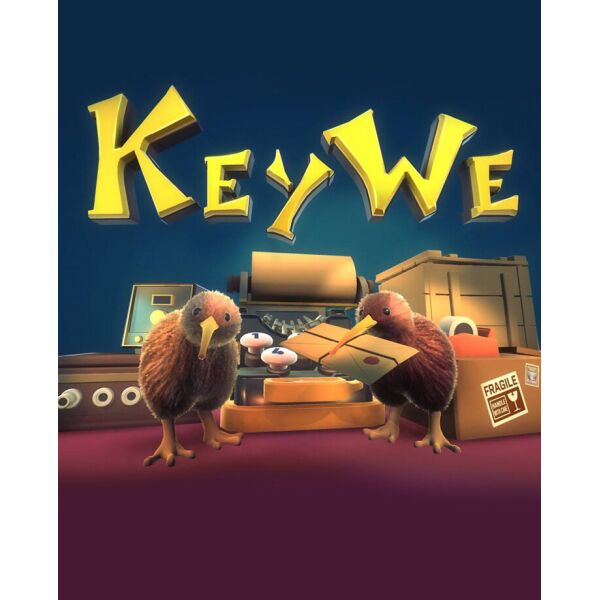 

Игра KeyWe для ПК (Ключ активации Steam)