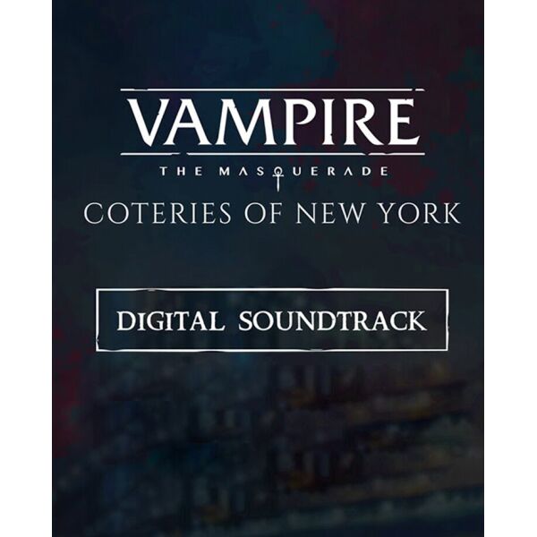 

Игра Vampire: The Masquerade - Coteries of New York Soundtrack для ПК (Ключ активации Steam)