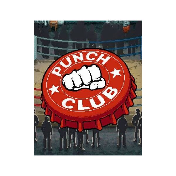 

Игра Punch Club для ПК (Ключ активации Steam)