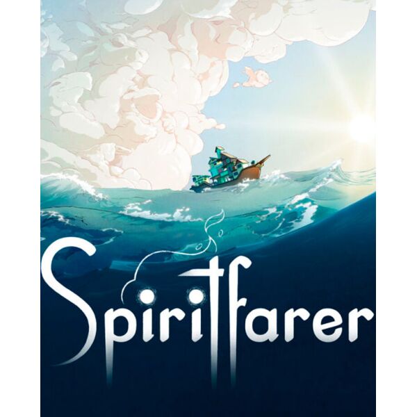 

Игра Spiritfarer для ПК (Ключ активации Steam)
