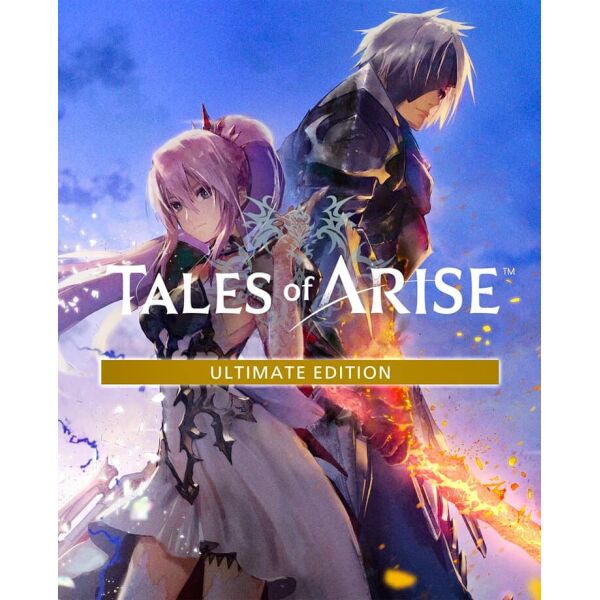 

Игра Tales of Arise: Ultimate Edition для ПК (Ключ активации Steam)