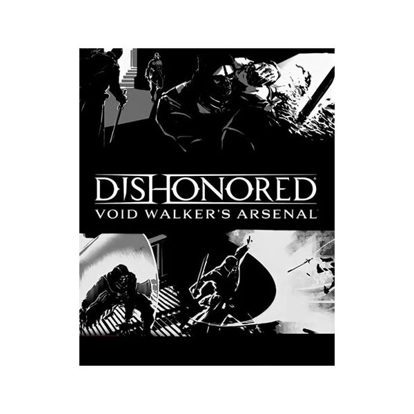 

Игра Dishonored – Void Walker's Arsenal для ПК (Ключ активации Steam)