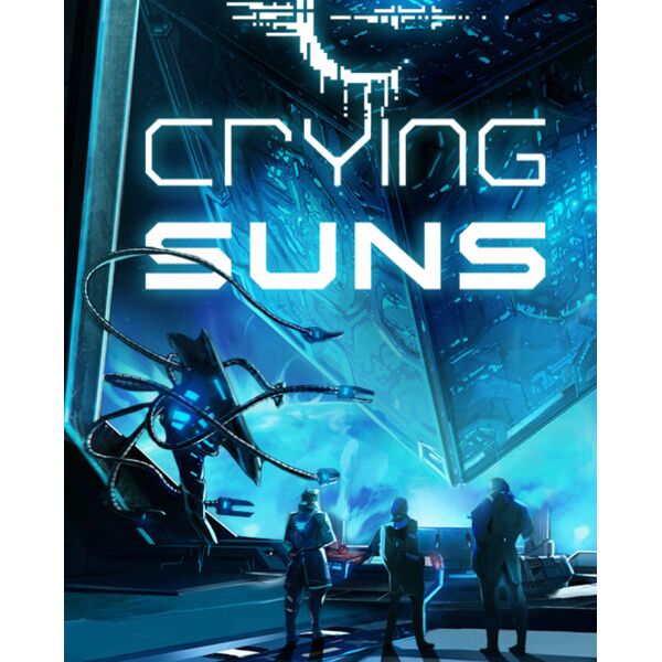 

Игра Crying Suns для ПК (Ключ активации Steam)