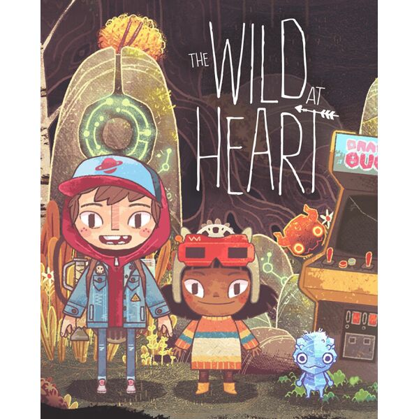 

Игра The Wild at Heart для ПК (Ключ активации Steam)