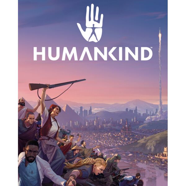

Игра HUMANKIND для ПК (Ключ активации Steam)