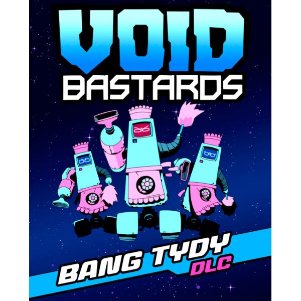 

Игра Void Bastards - Bang Tydy для ПК (Ключ активации Steam)