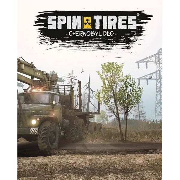 

Игра Spintires - Chernobyl для ПК (Ключ активации Steam)