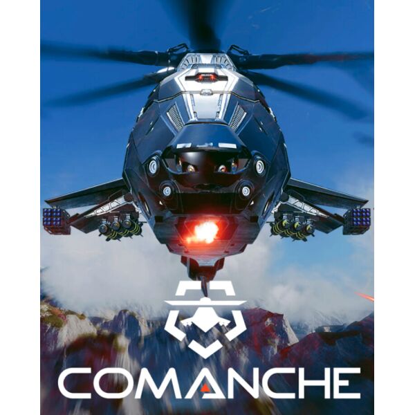 

Игра Comanche для ПК (Ключ активации Steam)