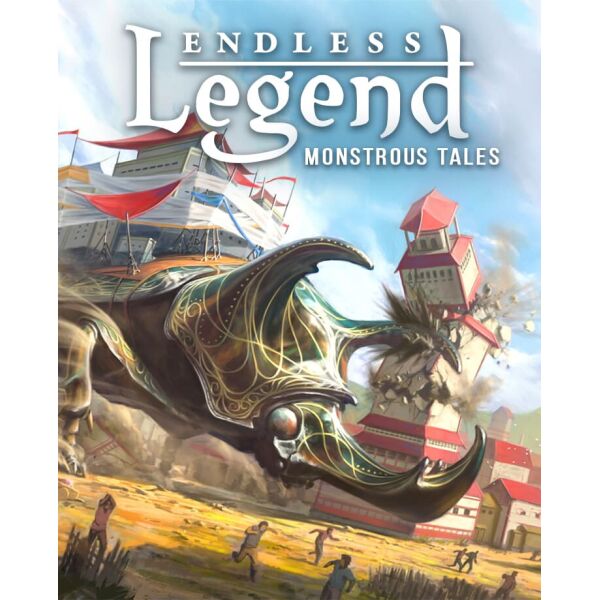 

Игра Endless Legend - Monstrous Tales для ПК (Ключ активации Steam)
